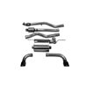Corsa | Touring Cat-Back Exhaust System - 335i 3.0T 2012-2015