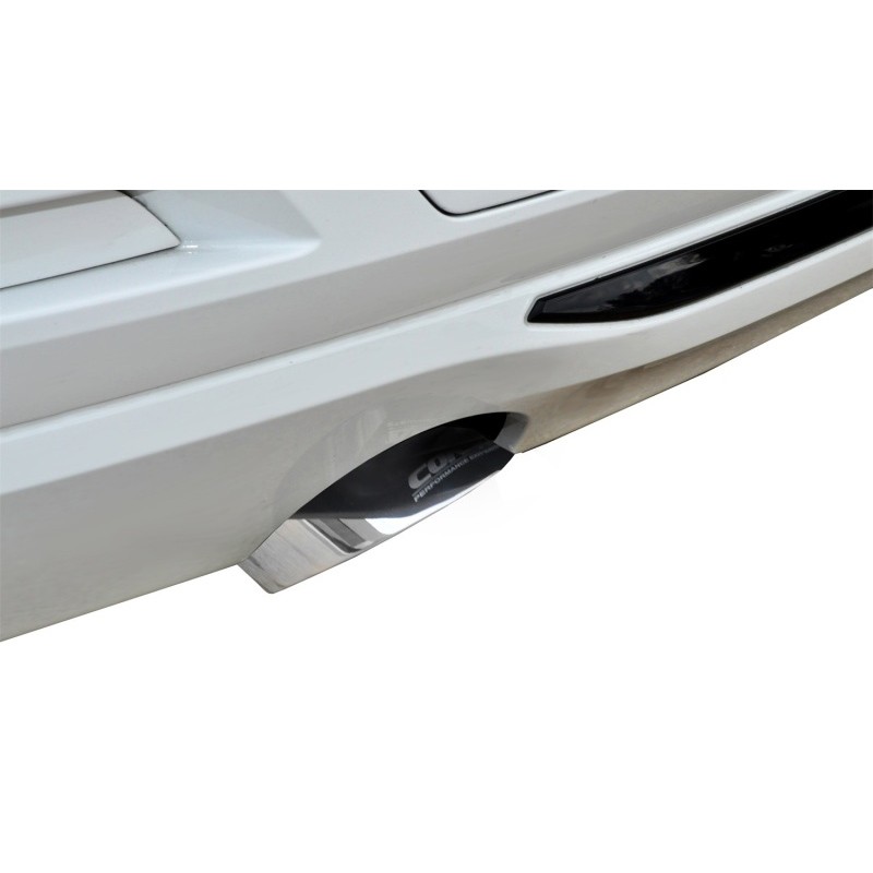 Corsa | Touring Cat-Back Exhaust System - 335i 3.0T 2012-2015