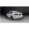 Corsa | Touring Cat-Back Exhaust System - 335i 3.0T 2012-2015