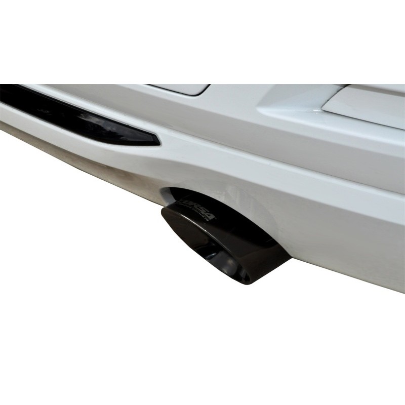 Corsa | Touring Cat-Back Exhaust System - 335i 3.0T 2012-2015