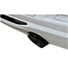 Corsa | Touring Cat-Back Exhaust System - 335i 3.0T 2012-2015