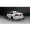 Corsa | Touring Cat-Back Exhaust System - 335i 3.0T 2012-2015
