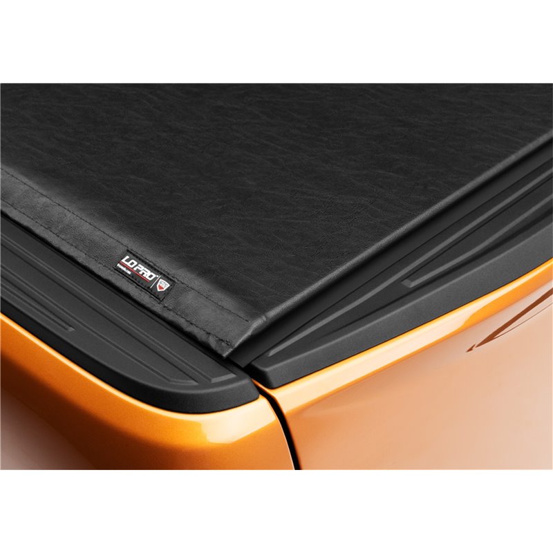TruXedo | Lo Pro Tonneau Cover - Ranger 2.3T 2019-2023