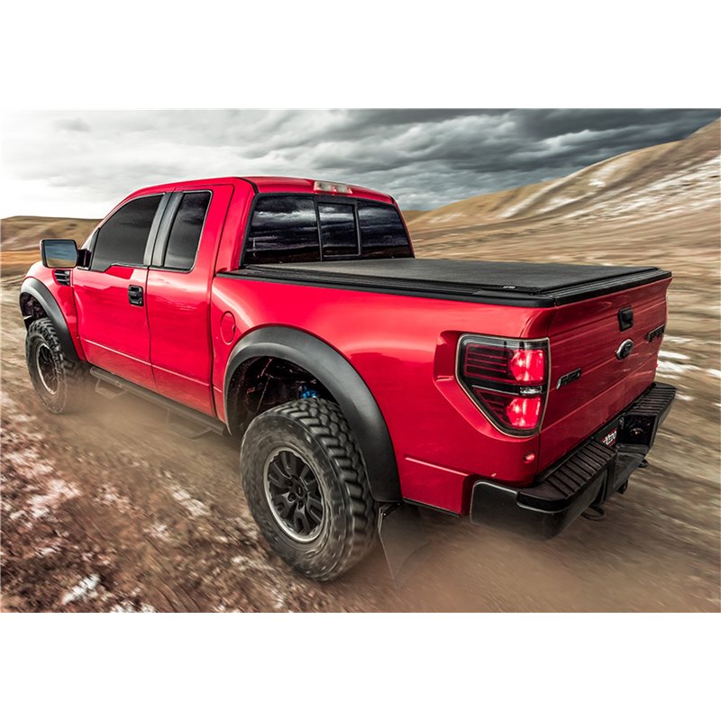 TruXedo | Lo Pro Tonneau Cover - Ranger 2.3T 2019-2023