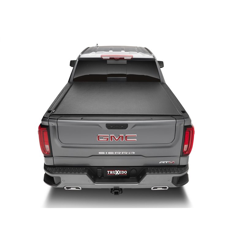 TruXedo | Lo Pro Tonneau Cover - Sierra 1500 2020-2024
