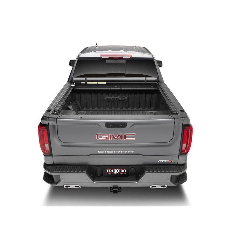TruXedo | Lo Pro Tonneau Cover - Sierra 1500 2020-2024