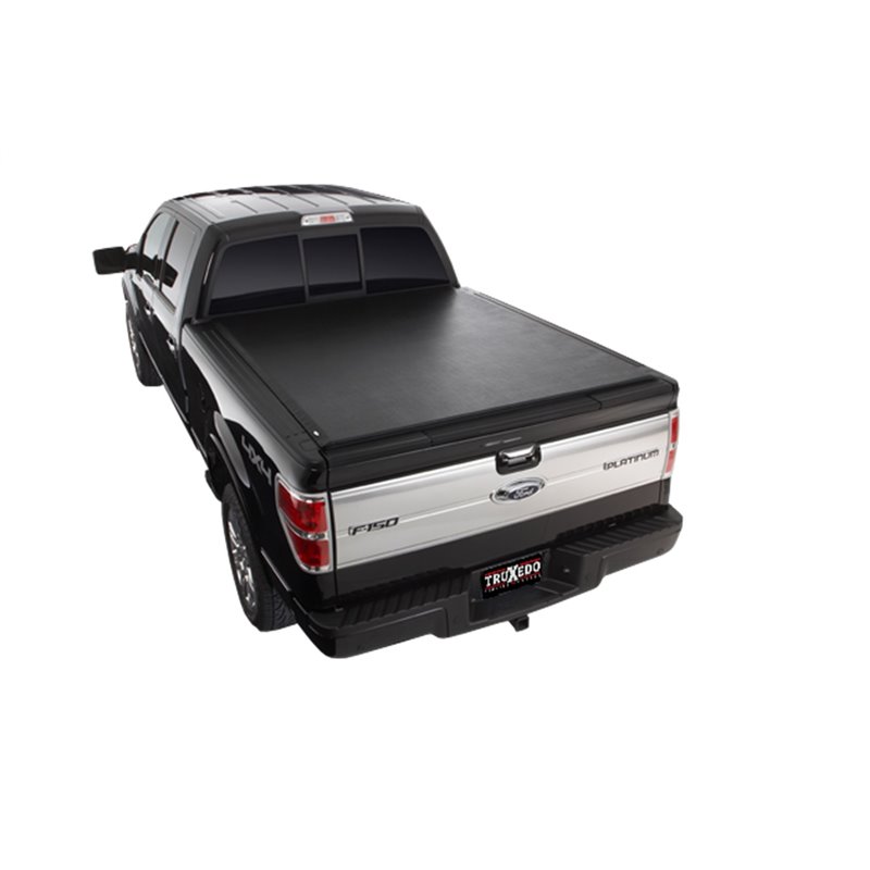 TruXedo | Lo Pro Tonneau Cover - F-150 2009-2014