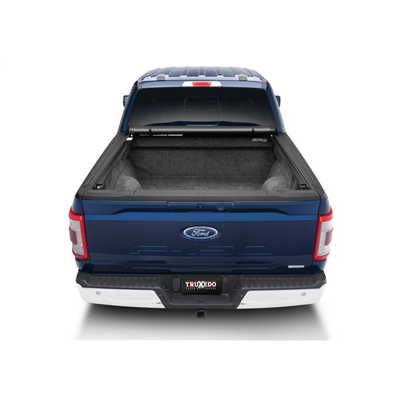 TruXedo | Lo Pro Tonneau Cover - F-150 2015-2024
