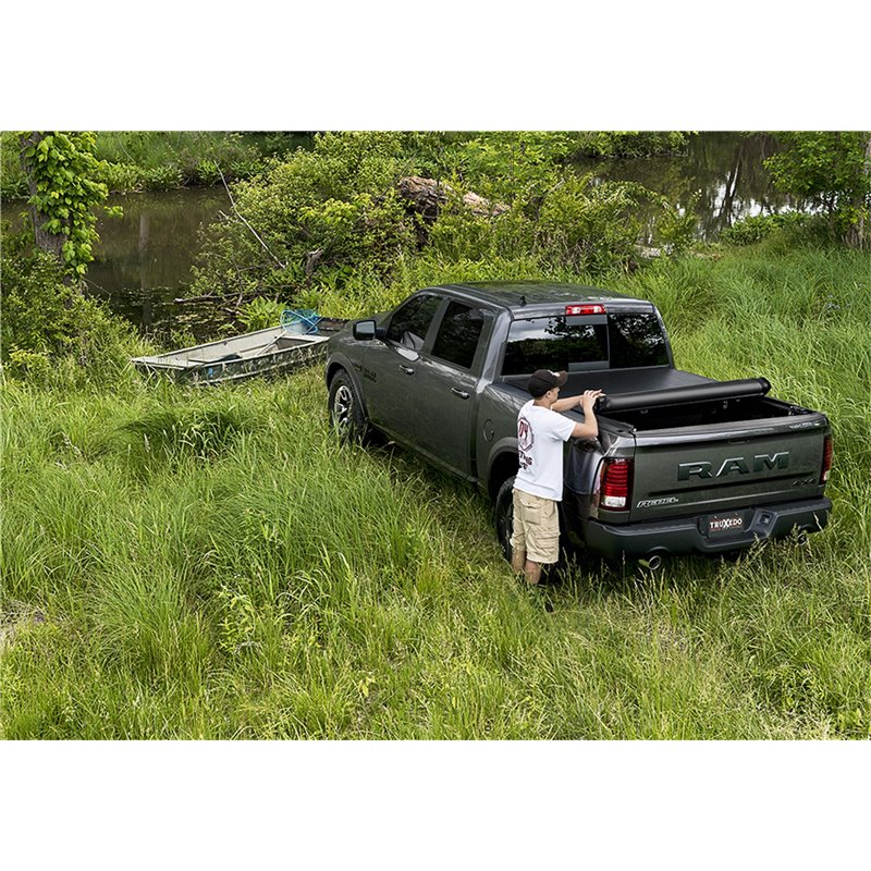 TruXedo | Deuce Tonneau Cover - Tundra 3.5T 2022-2024