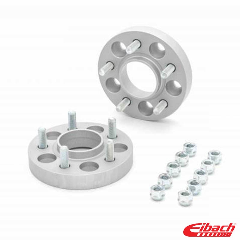 Eibach | PRO-SPACER Kit (25mm Pair) - Focus ST / RS 2.0T / 2.3T 2013-2018