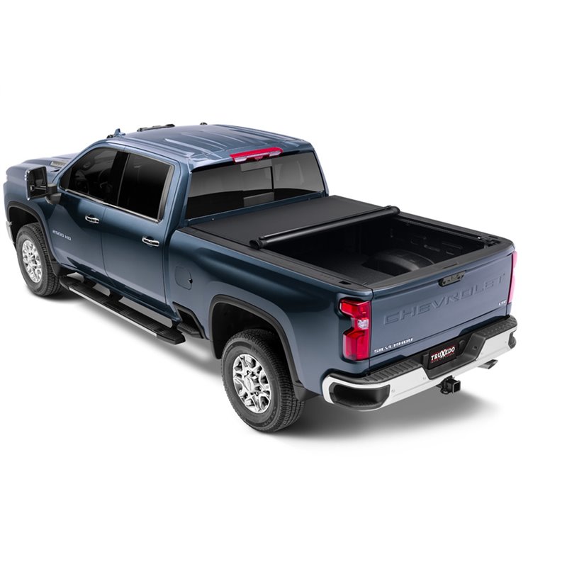 TruXedo | Pro X15 Tonneau Cover - Silverado / Sierra 2500 HD / 3500 HD 6.6L 2020-2024