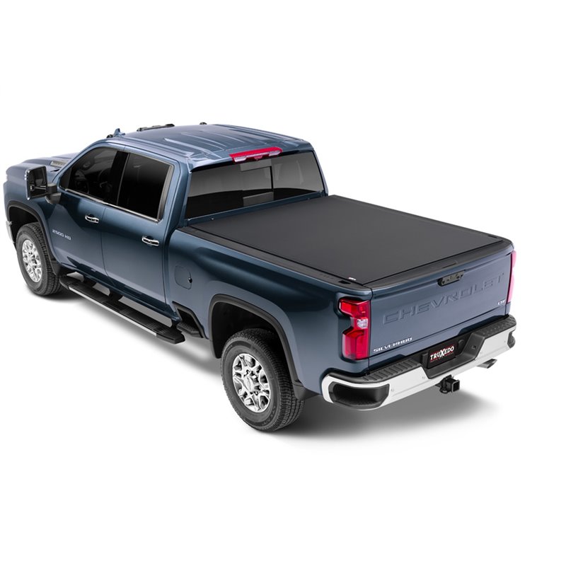 TruXedo | Pro X15 Tonneau Cover - Silverado / Sierra 2500 HD / 3500 HD 6.6L 2020-2024