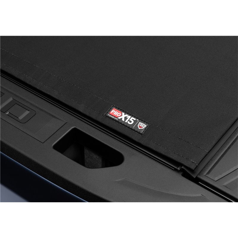 TruXedo | Pro X15 Tonneau Cover - Silverado / Sierra 2500 HD / 3500 HD 6.6L 2020-2024