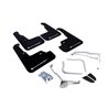RallyArmor | Mud Flap White Logo - WRX / STI 2015-2021