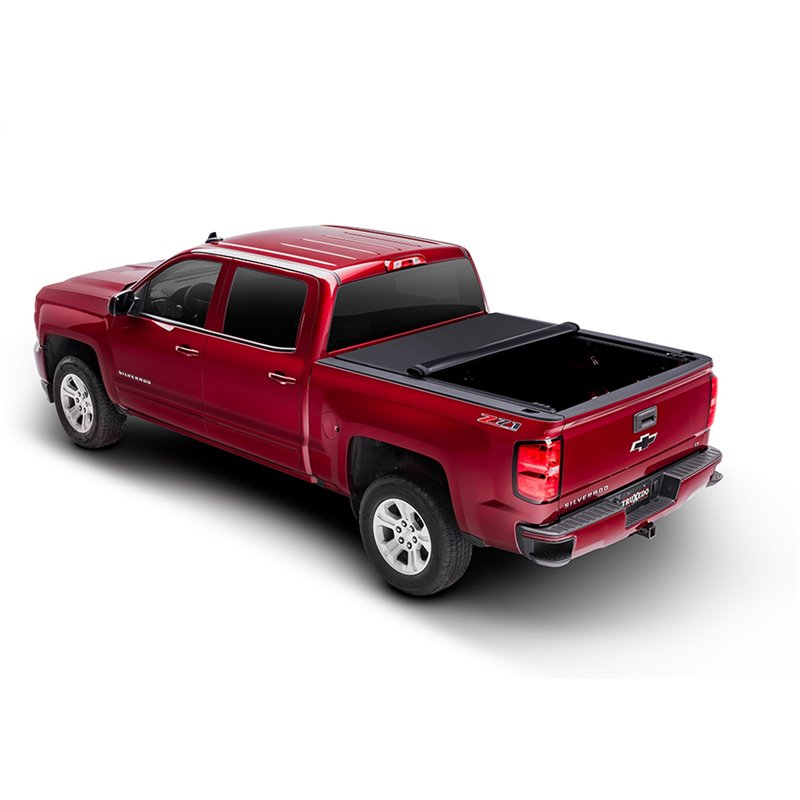 TruXedo | Pro X15 Tonneau Cover - Frontier 3.8L 2022-2024