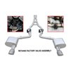 Corsa | Xtreme Cat-Back Exhaust System - Charger 6.2L / 6.4L 2015-2020