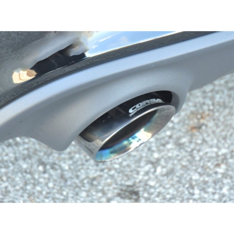 Corsa | Xtreme Cat-Back Exhaust System - Charger 6.2L / 6.4L 2015-2020