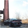 Corsa | Xtreme Cat-Back Exhaust System - Charger 6.2L / 6.4L 2015-2020