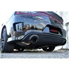 Corsa | Xtreme Cat-Back Exhaust System - Charger 6.2L / 6.4L 2015-2020