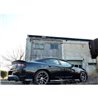 Corsa | Xtreme Cat-Back Exhaust System - Charger 6.2L / 6.4L 2015-2020