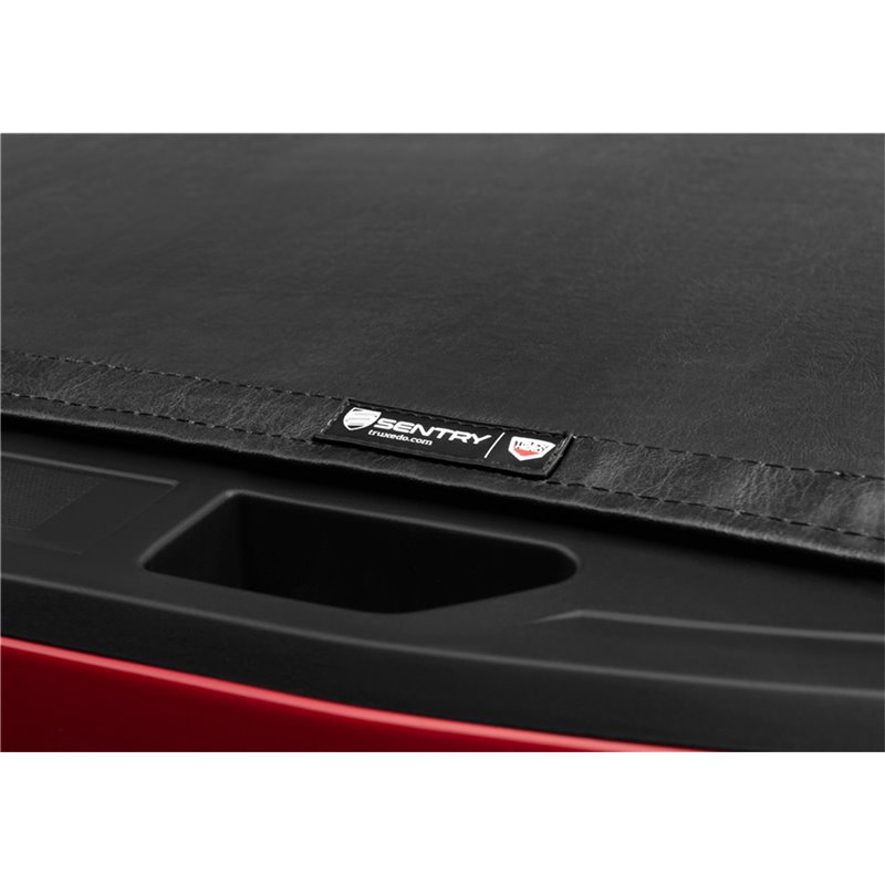 TruXedo | Sentry Tonneau Cover - Silverado / Sierra 1500 2019-2024