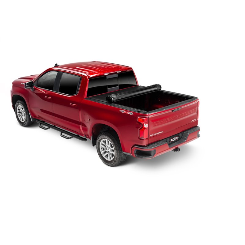 TruXedo | Sentry Tonneau Cover - Silverado / Sierra 1500 2019-2024