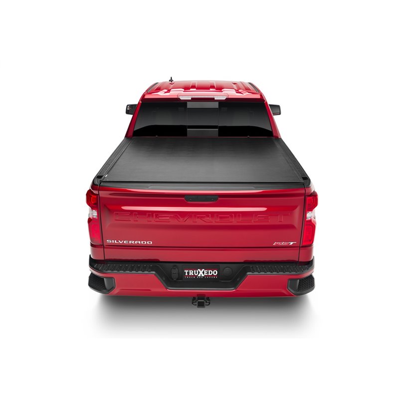 TruXedo | Sentry Tonneau Cover - Silverado / Sierra 1500 2019-2024