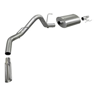Corsa | Sport Cat-Back Exhaust System - F-150 3.5T 2011-2014