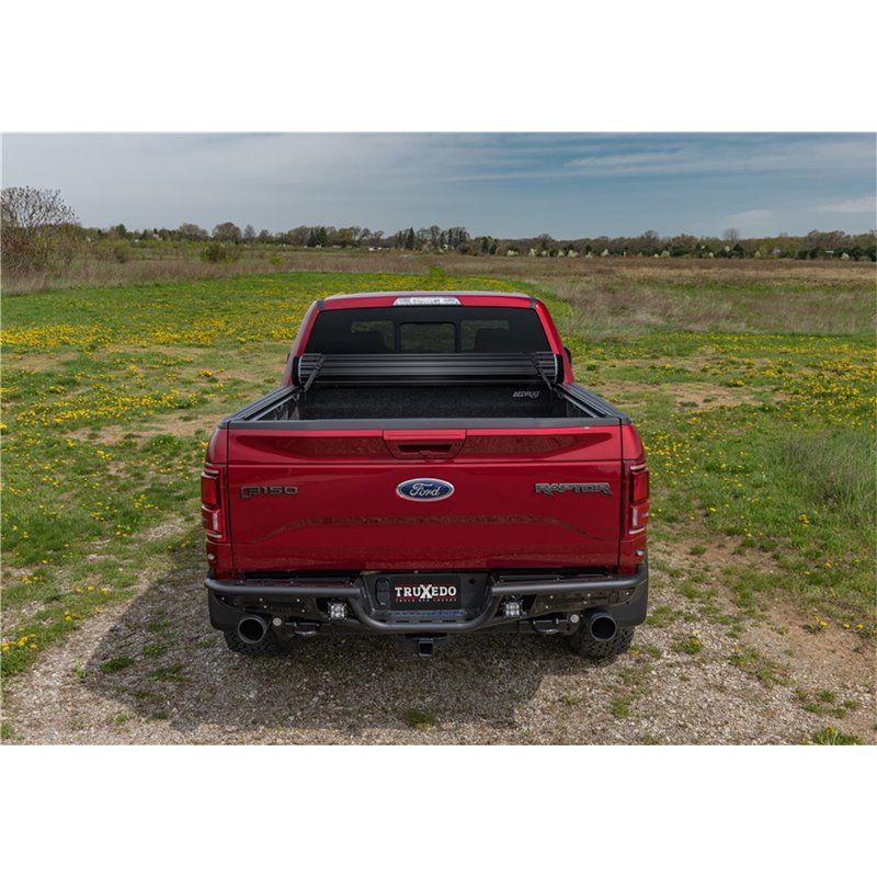 TruXedo | Sentry Tonneau Cover - Ram 1500 2019-2024