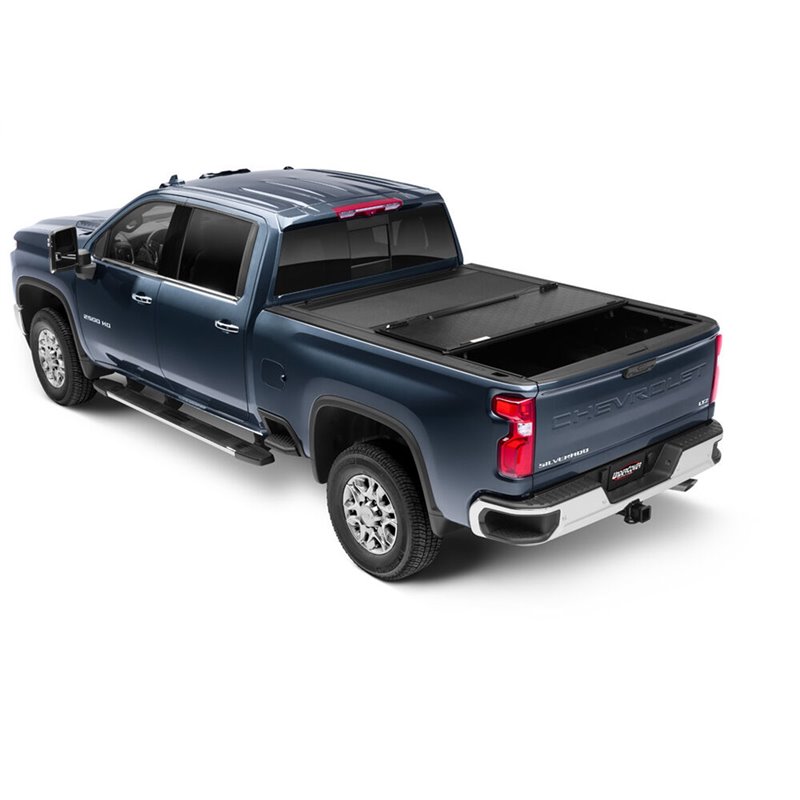 Undercover | Armor Flex Tonneau Cover - Silverado / Sierra 2500 HD / 3500 HD 6.6L 2020-2024