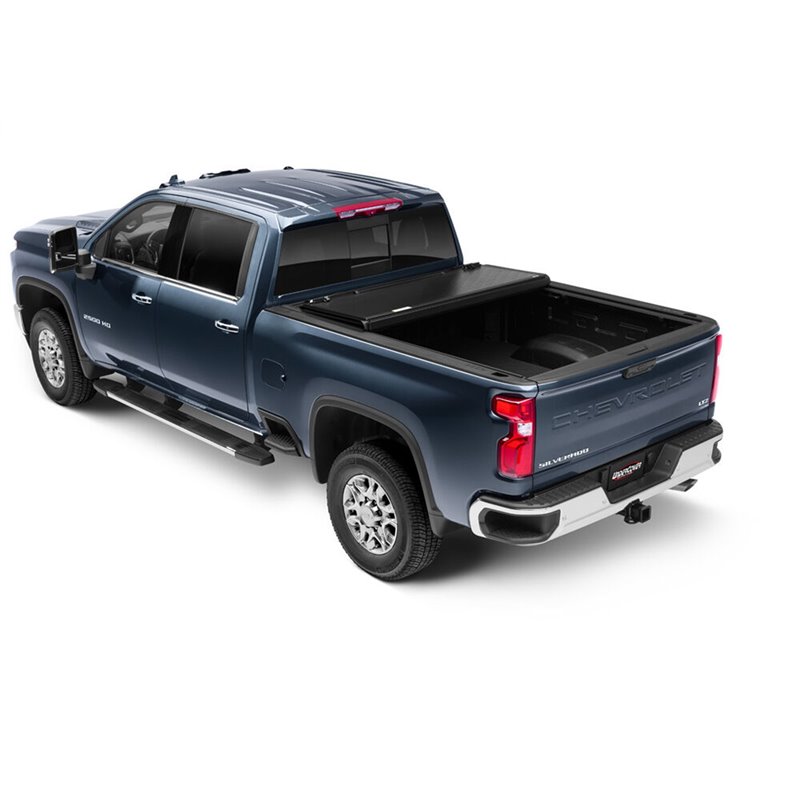 Undercover | Armor Flex Tonneau Cover - Silverado / Sierra 2500 HD / 3500 HD 6.6L 2020-2024