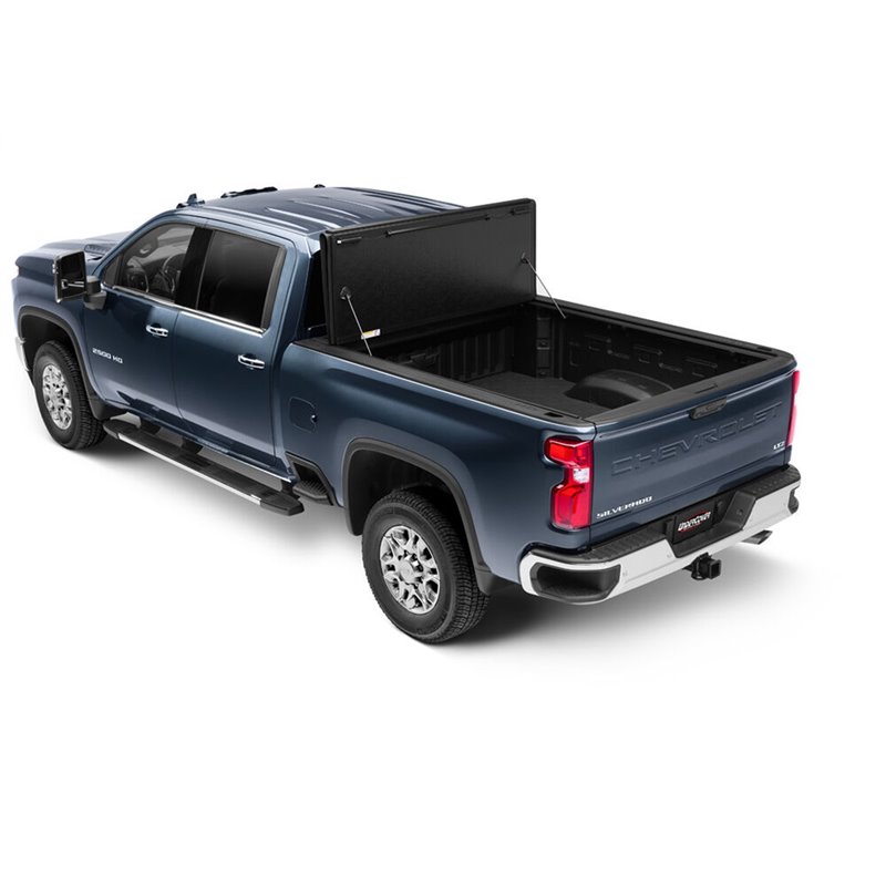 Undercover | Armor Flex Tonneau Cover - Silverado / Sierra 2500 HD / 3500 HD 6.6L 2020-2024