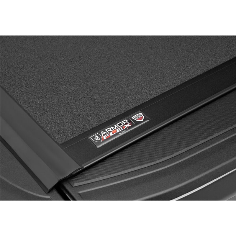 Undercover | Armor Flex Tonneau Cover - Silverado / Sierra 2500 HD / 3500 HD 6.6L 2020-2024