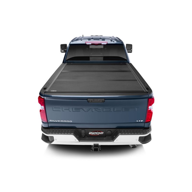 Undercover | Armor Flex Tonneau Cover - Silverado / Sierra 2500 HD / 3500 HD 6.6L 2020-2024