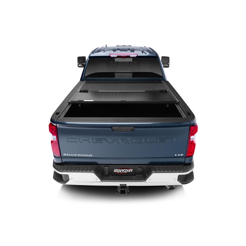 Undercover | Armor Flex Tonneau Cover - Silverado / Sierra 2500 HD / 3500 HD 6.6L 2020-2024