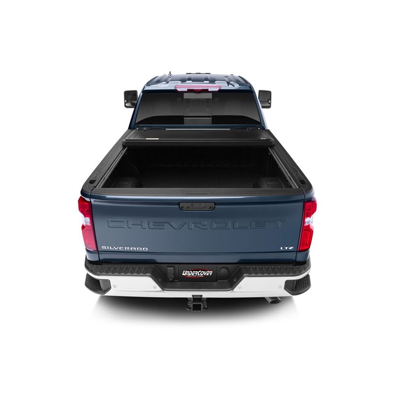 Undercover | Armor Flex Tonneau Cover - Silverado / Sierra 2500 HD / 3500 HD 6.6L 2020-2024