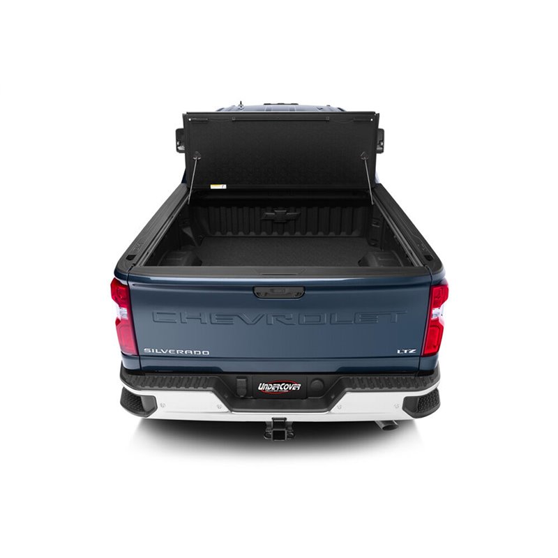 Undercover | Armor Flex Tonneau Cover - Silverado / Sierra 2500 HD / 3500 HD 6.6L 2020-2024