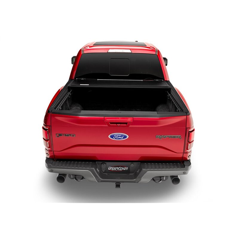 Undercover | Armor Flex Tonneau Cover - F-150 / Mark LT 2007-2014