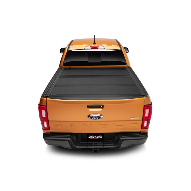 Undercover | Armor Flex Tonneau Cover - Ranger 2.3T 2019-2023