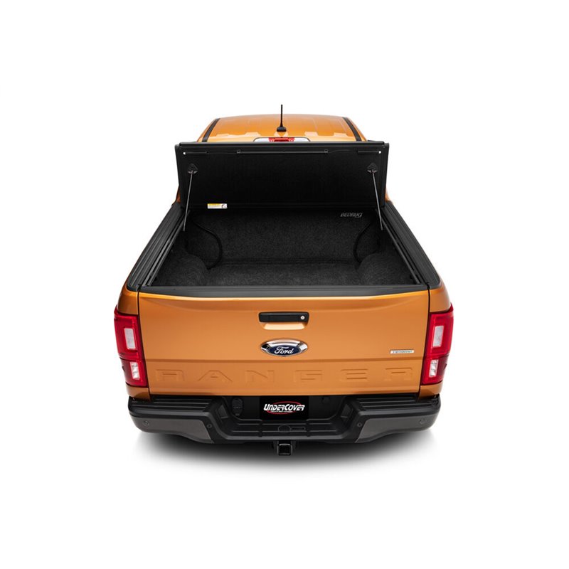 Undercover | Armor Flex Tonneau Cover - Ranger 2.3T 2019-2023