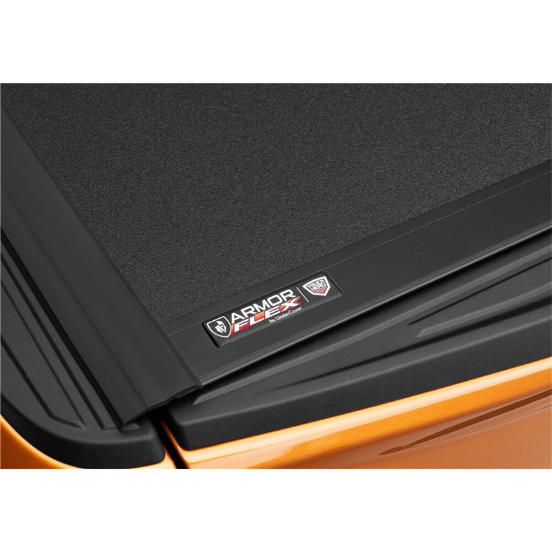 Undercover | Armor Flex Tonneau Cover - Ranger 2.3T 2019-2023