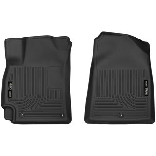 Husky Liners | Tapis X-ACT - Avant - Elantra 1.4T / 1.6T / 2.0L 2017-2020