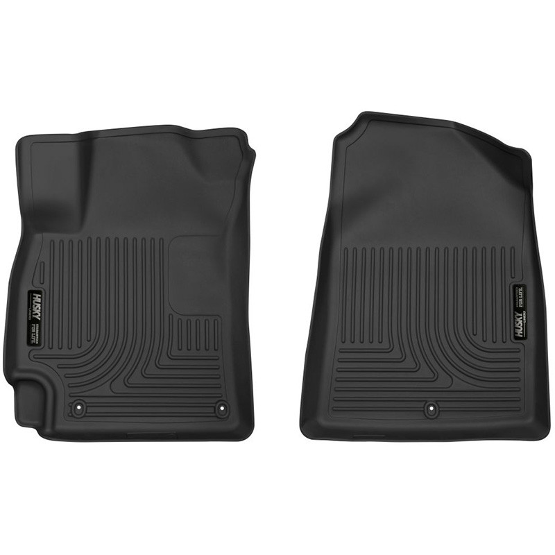 Husky Liners | Tapis X-ACT - Avant - Elantra 1.4T / 1.6T / 2.0L 2017-2020