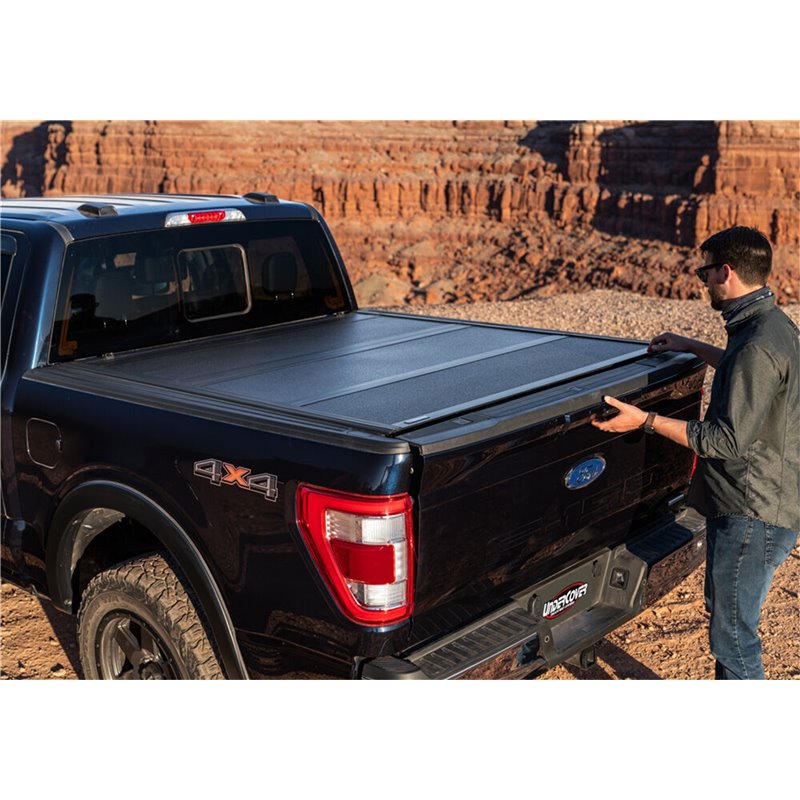 Undercover | Armor Flex Tonneau Cover - F-150 / Lightning 2021-2024