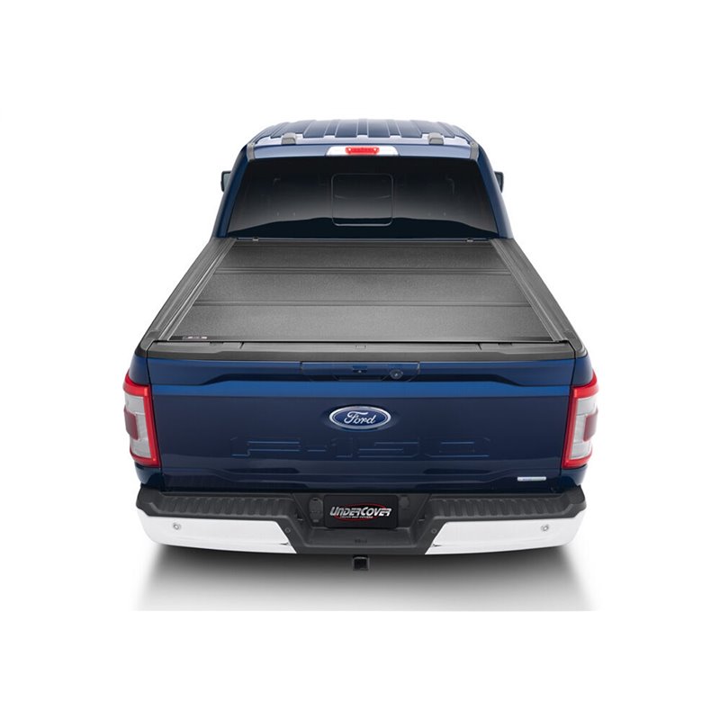 Undercover | Armor Flex Tonneau Cover - F-150 2021-2024