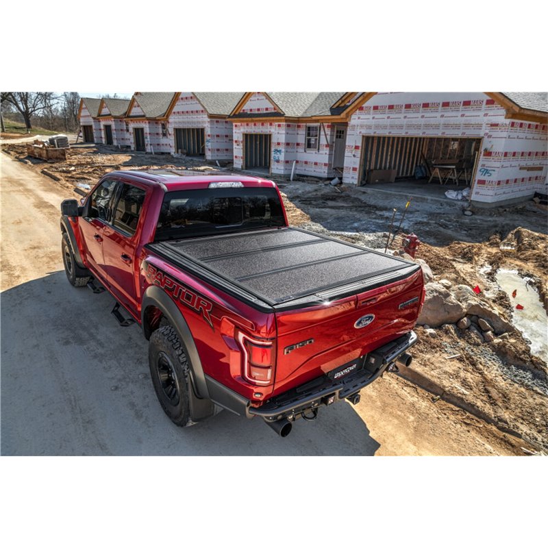 Undercover | Armor Flex Tonneau Cover - F-150 2021-2024