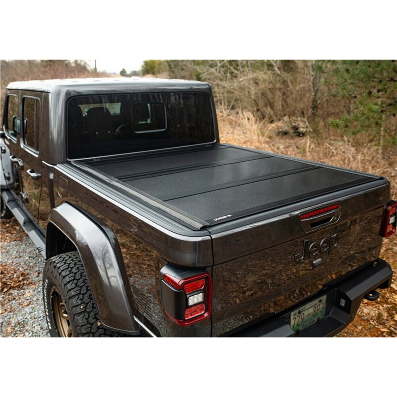 Undercover | Armor Flex Tonneau Cover - Gladiator 3.0L / 3.6L 2020-2024