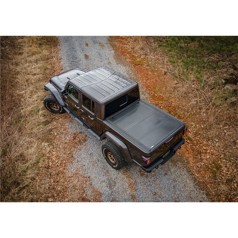 Undercover | Armor Flex Tonneau Cover - Gladiator 3.0L / 3.6L 2020-2024