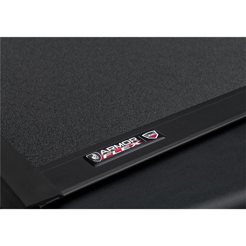 Undercover | Armor Flex Tonneau Cover - Gladiator 3.0L / 3.6L 2020-2024