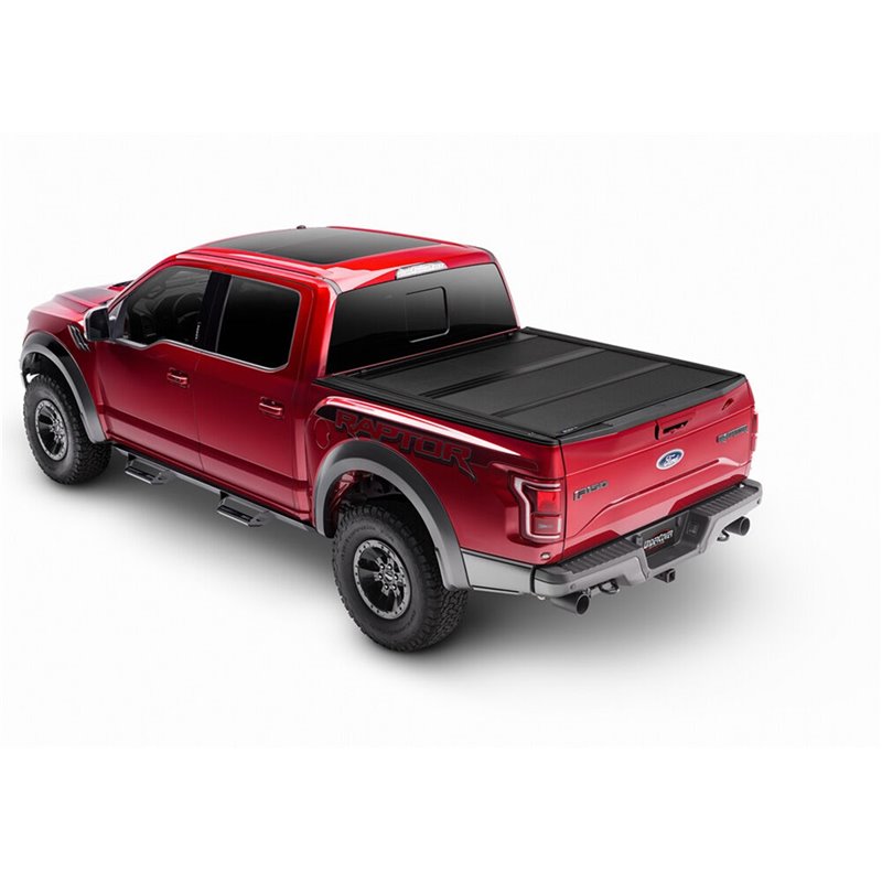 Undercover | Armor Flex Tonneau Cover - Titan 5.6L 2017-2021